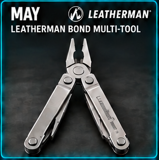 Leatherman Bond multi-tool